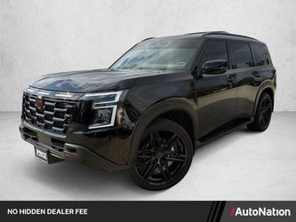 2025 Nissan Armada