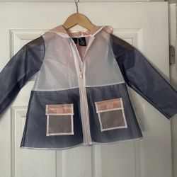 Rain Coat 3t