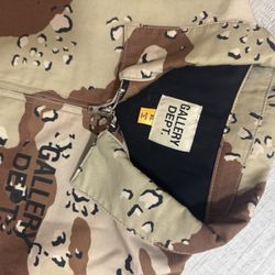 Gallery Department Jacket Camo 