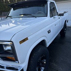 1982 Ford F-250