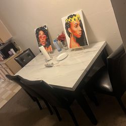 Dining Room Table set