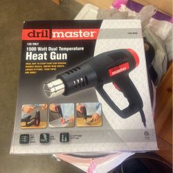 Heat Gun