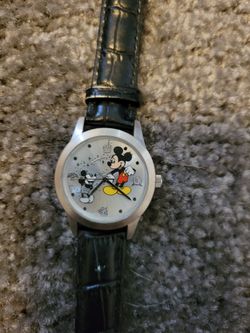 Mikey Mouse Watch