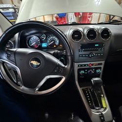 2014 captiva ltz (needs work)