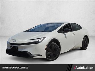 2025 Toyota Prius