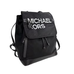 Michael Kors Nylon Drawstring Bagkpack