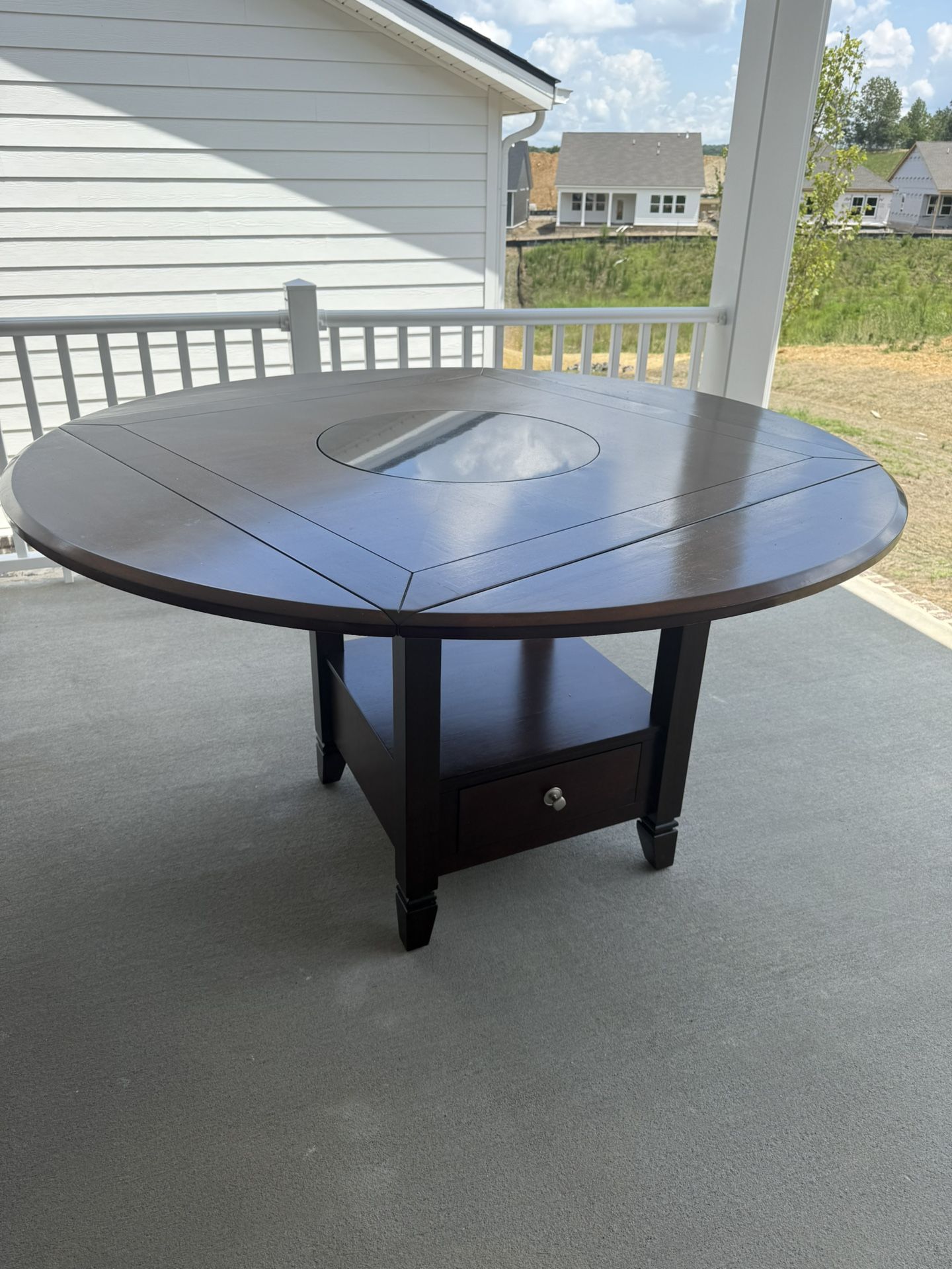 Counter Height Dinning Table