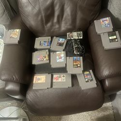 Nintendo NES