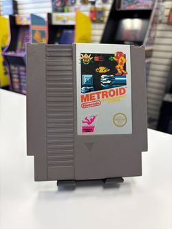 Metroid - NES (1987)