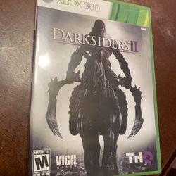 Darksiders II for Xbox 360 NEW