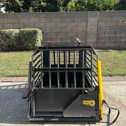 SINGLE VARIOCAGE KENNEL  