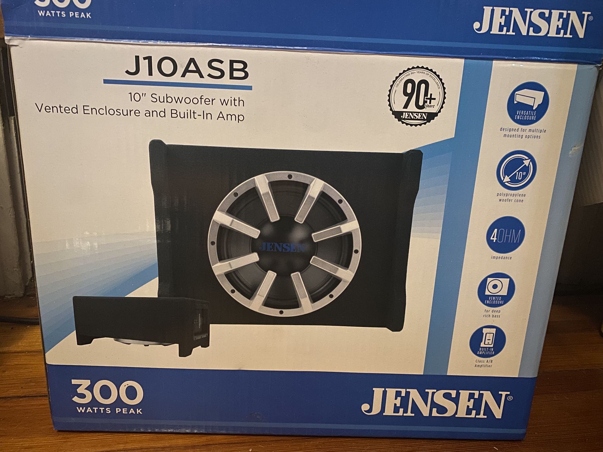 Subwoofer
