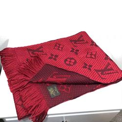 Louis Vuitton scarf Monogram eschar p-Mania M72432 VUITTON LOUIS VUITTON