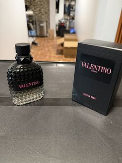 Valentino Uomo Born in Roma – Men’s Cologne (100ml)