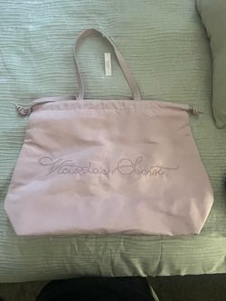 Victoria secret tote bag