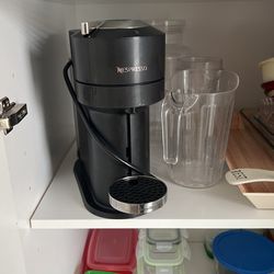 Nespresso Coffee Maker