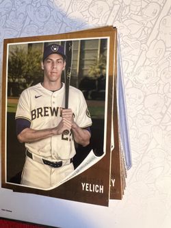 2024 Topps Chrome Lids Mitchell & Ness Complete Set 50 Cards Ohtani Elly Judge