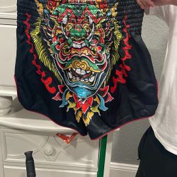 Boxing Shorts 
