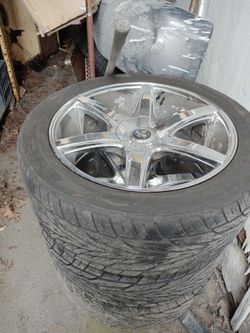 22in 6 lugs