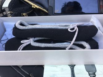 Brand new Cashmere Slippers