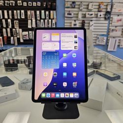 iPad Pro 11 Inch 256 GB Space Gray