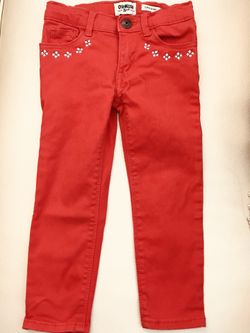 Adorable girl’s Oshkosh jean pants 3T