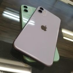 iphone 11 - PLUS unlock free warranty 