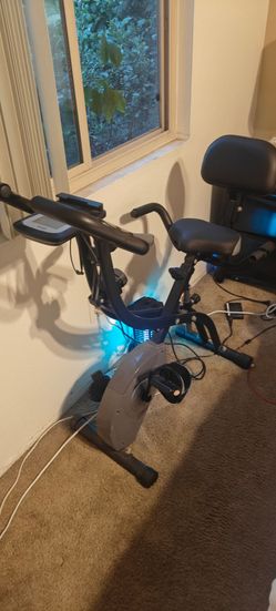 Ativafit Exercise Bike