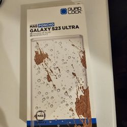 Quadlock Samsung S23 Ultra Poncho