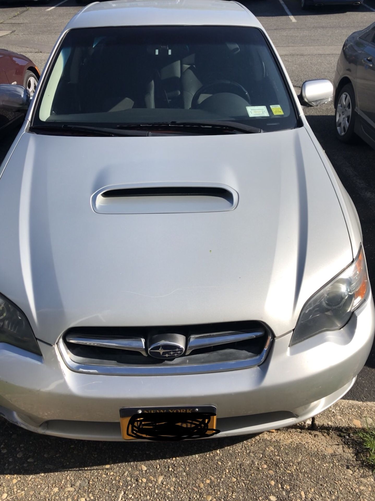 2005 Subaru Legacy