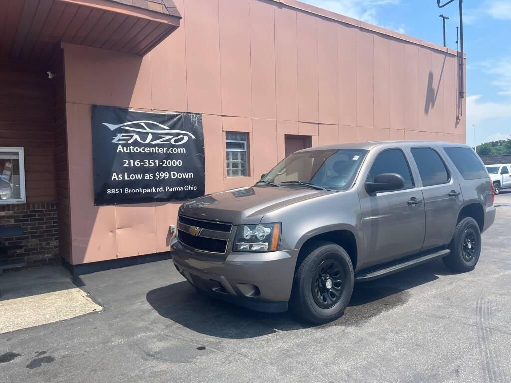 2013 Chevrolet Tahoe