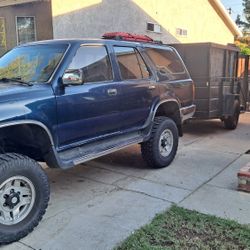Junk Trailor