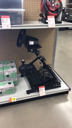 Logitech G920 driving simulator setup, layaway available!