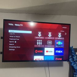 TCL 40 Inch Tv 
