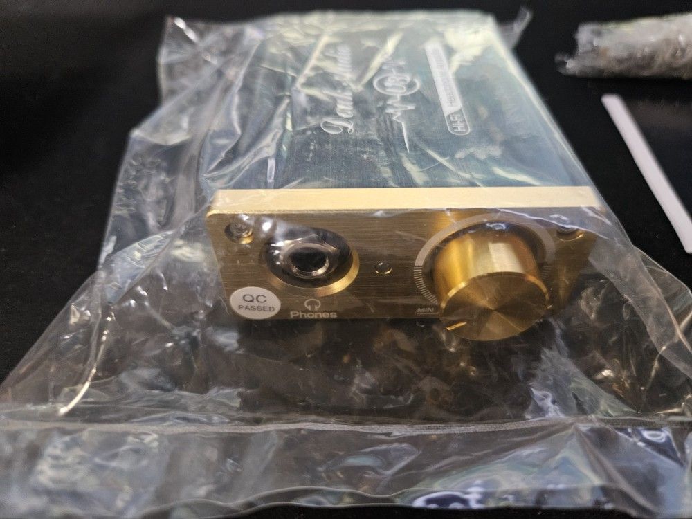 Douk Audio Headphone Amp/DAC