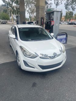 2014 Hyundai Elantra