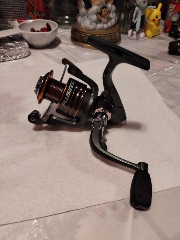 Plusinno Máquina De Pescar En Lagos Buenas Condiciones 