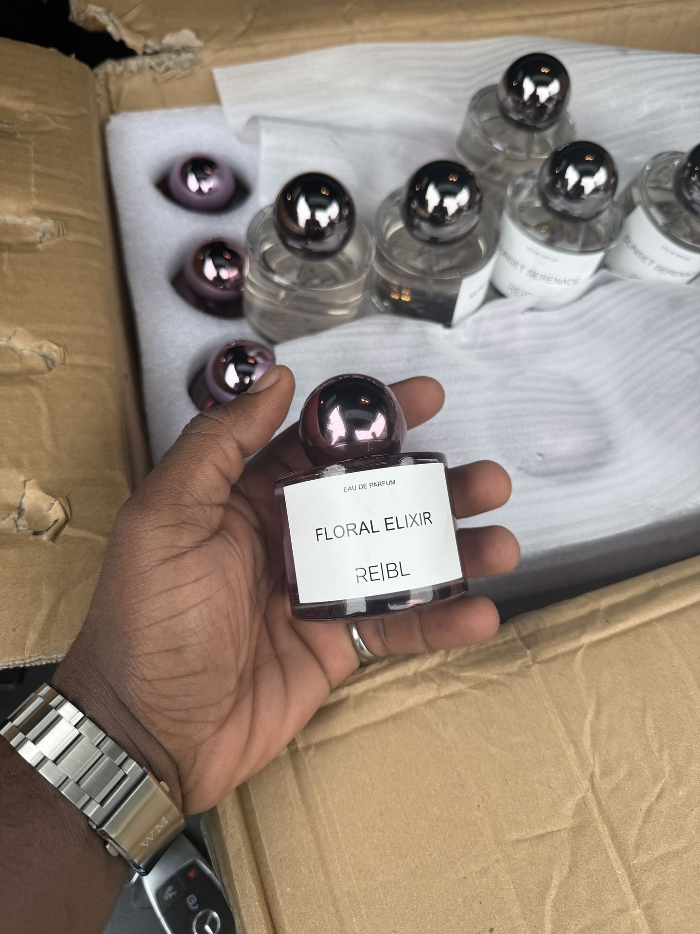 Niche Fragrances