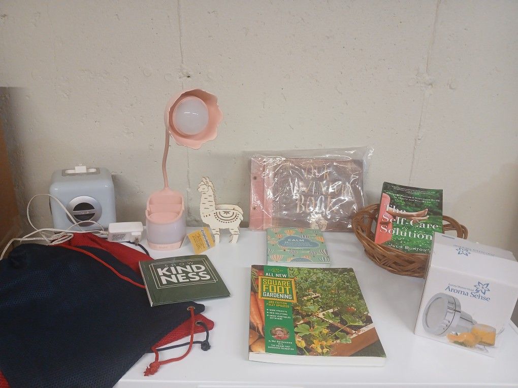 Miscellaneous Bundle