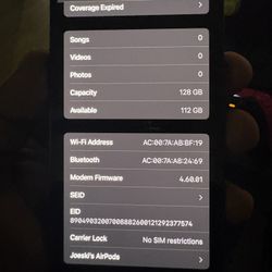 iPhone 13 Sim Carrier Unlocked