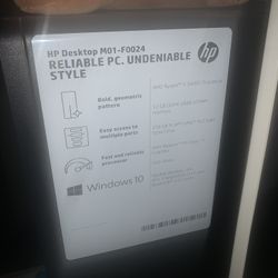 HP Computer 