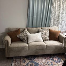 Brand New Sofa 2 Pieces 