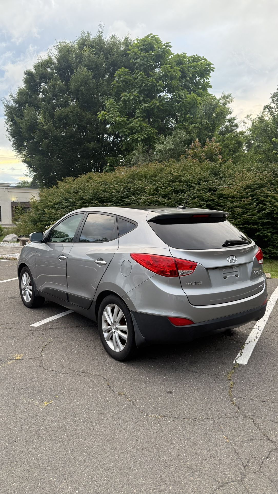 2011 Hyundai Tucson