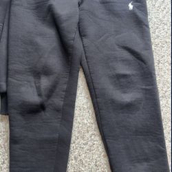 Black Polo Pants Size Small