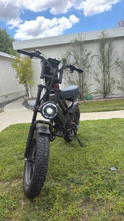 E bike