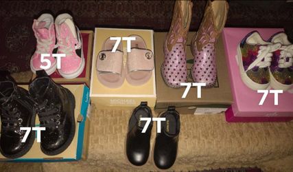 Toddler shoes