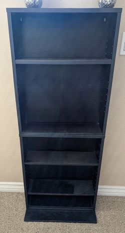 Black Book Shelf