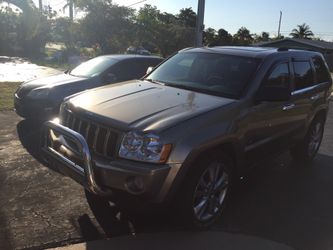 2005 Jeep Grand Cherokee
