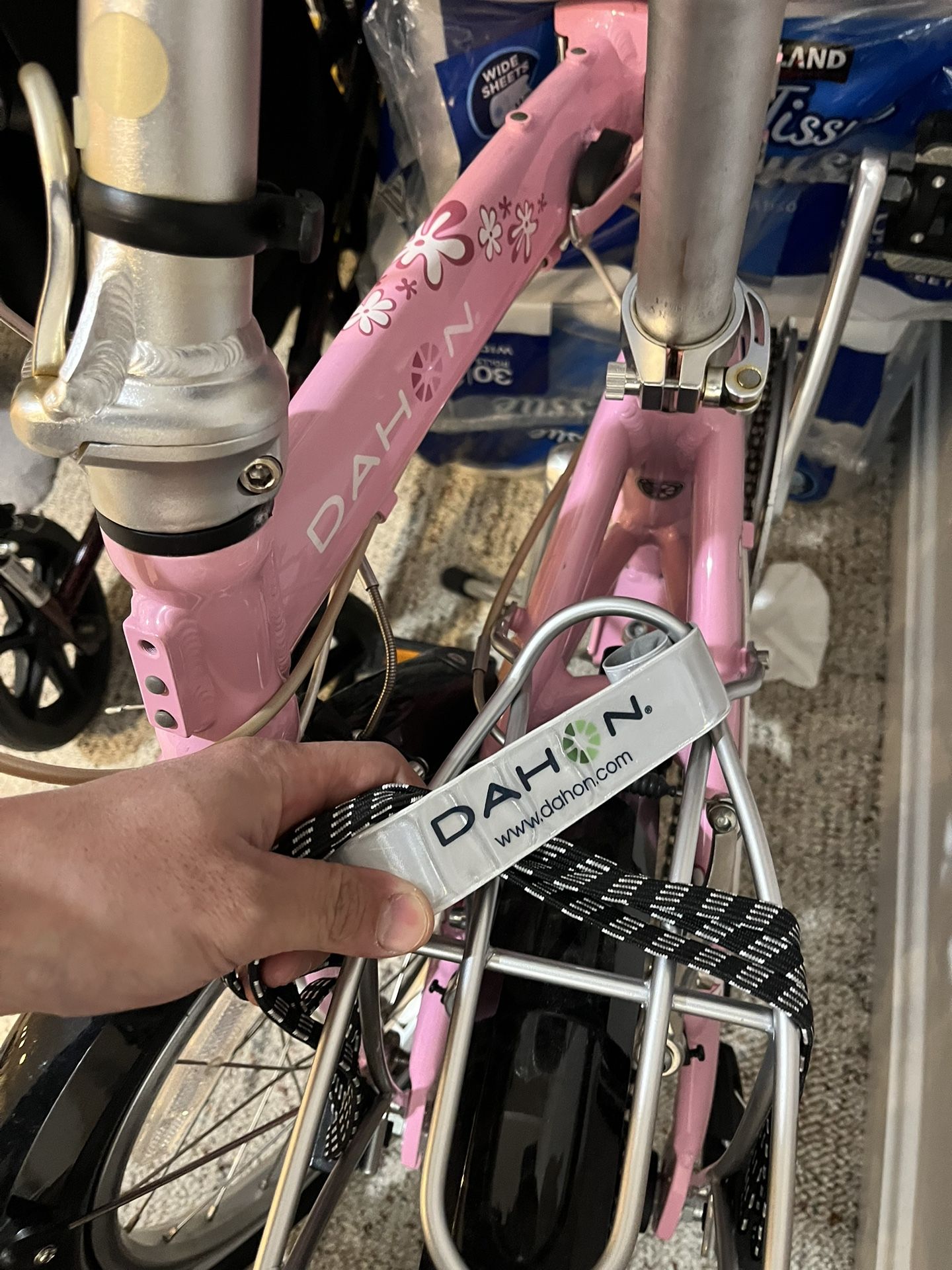 Dahon Folding Bicycle