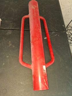 Post Driver 23 1/2×3"